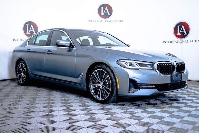 2023 BMW 530