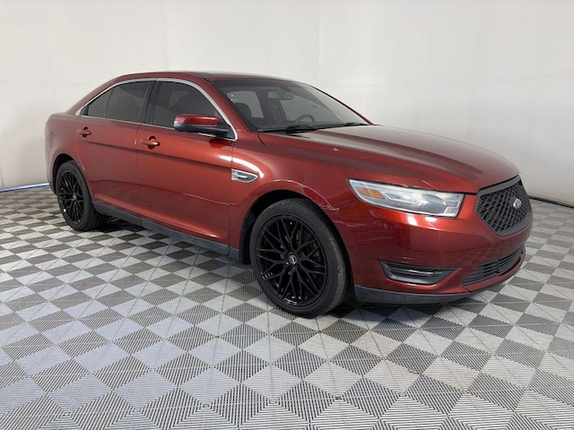 2014 Ford Taurus