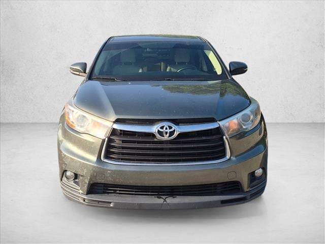 2015 Toyota Highlander