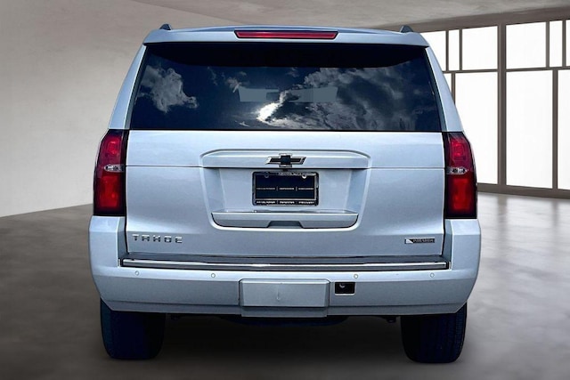 2018 Chevrolet Tahoe