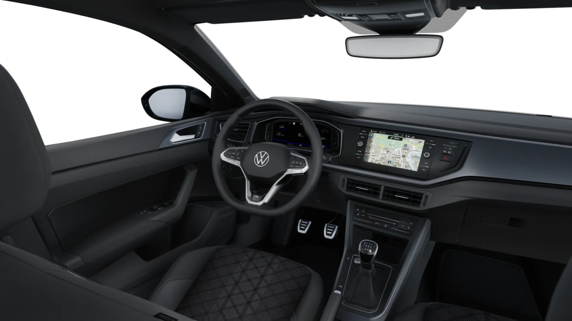Volkswagen Taigo R-Line