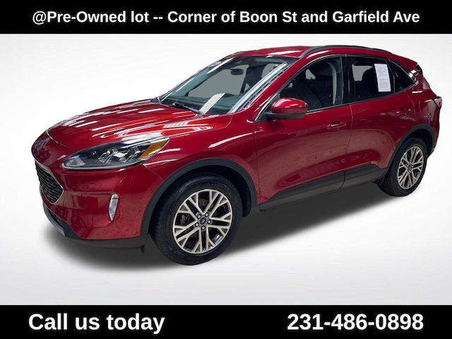 Photo of 2022 Ford Escape
