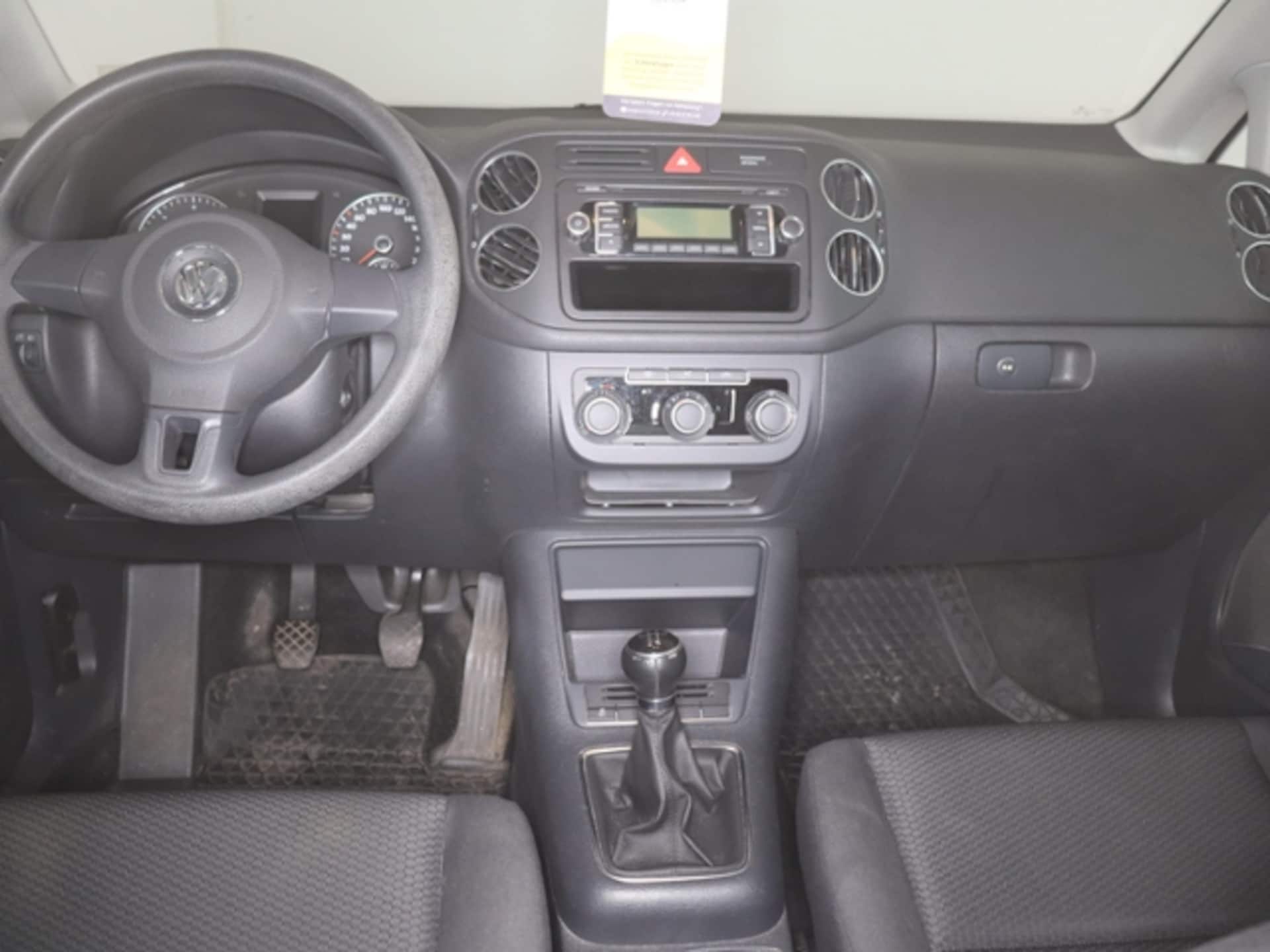 Volkswagen Golf Plus Trendline