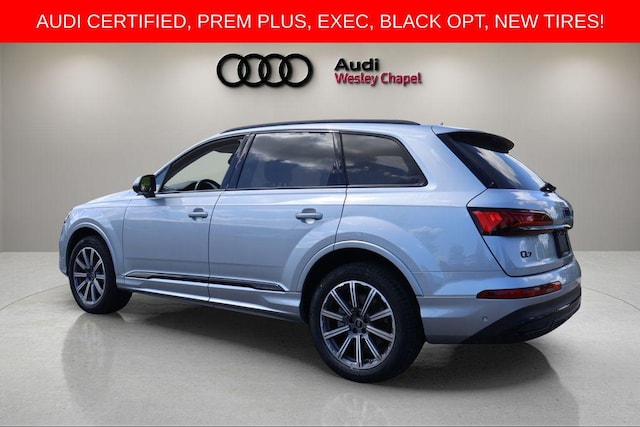 2023 Audi Q7
