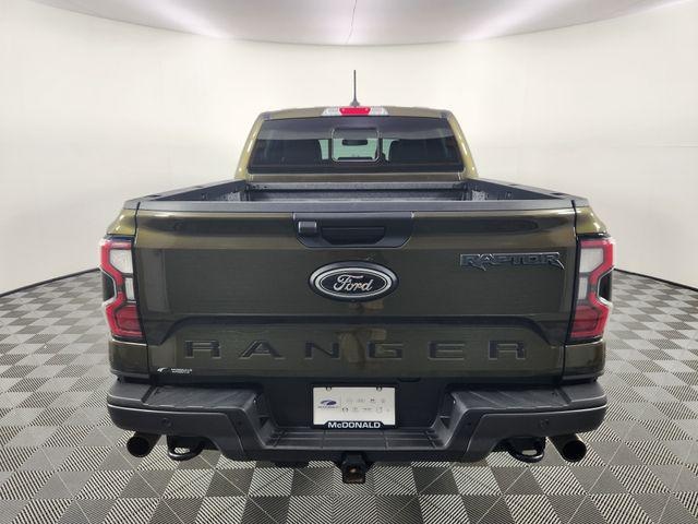 2024 Ford Ranger