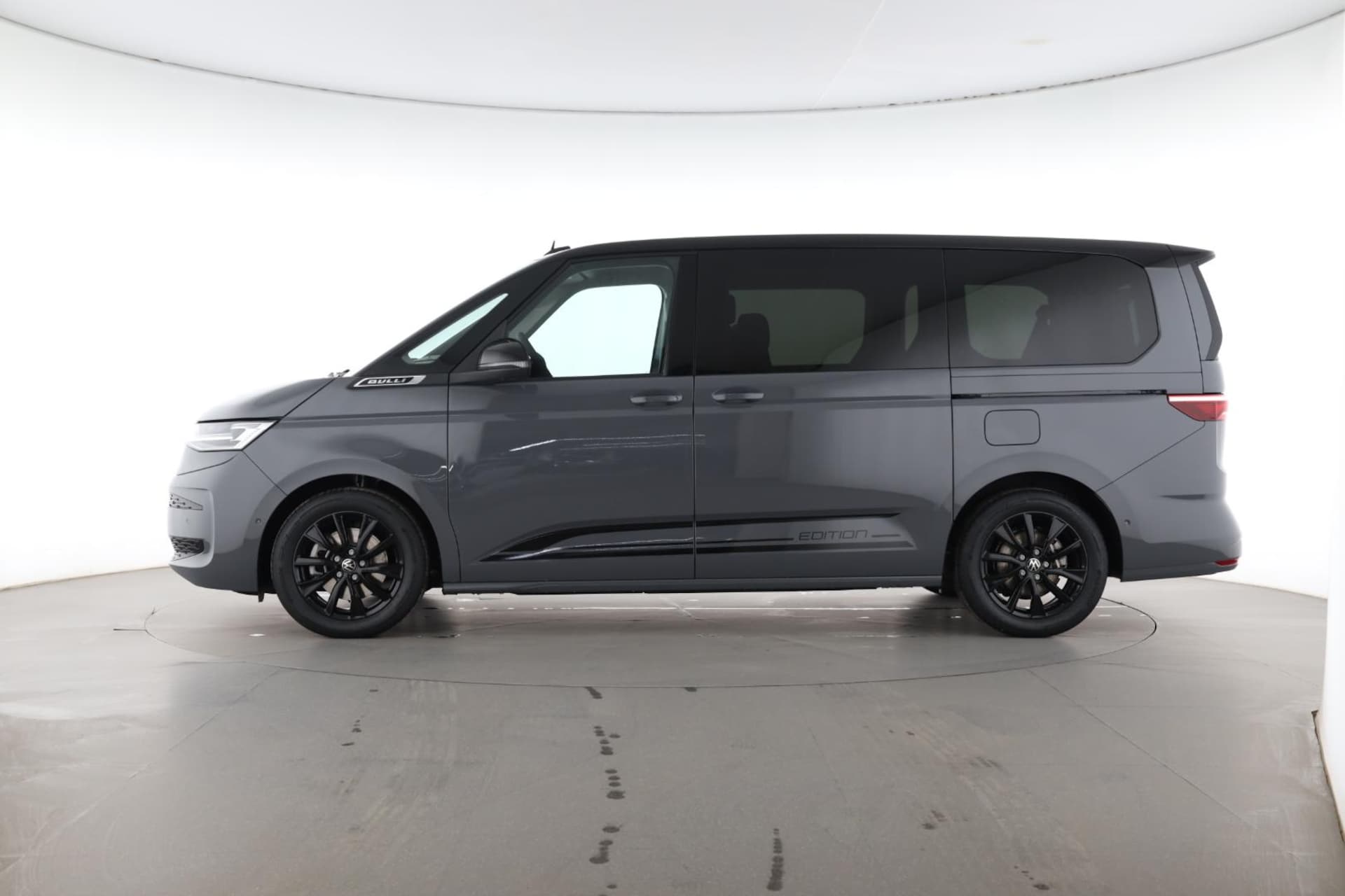 Volkswagen Multivan Langversion Life