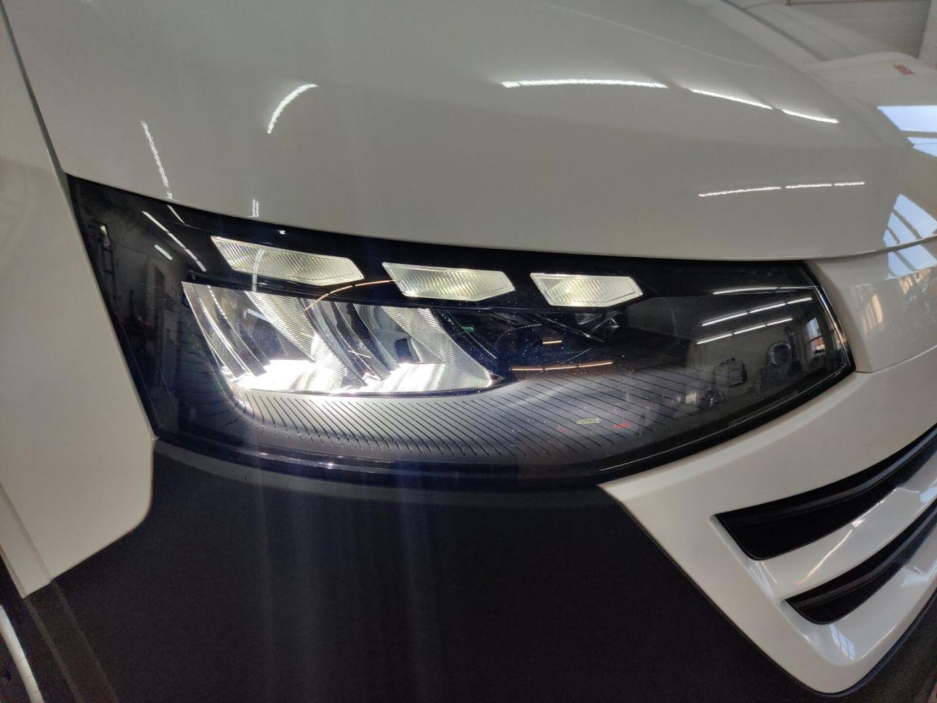 Volkswagen Transporter Kasten kurzer Radstand
