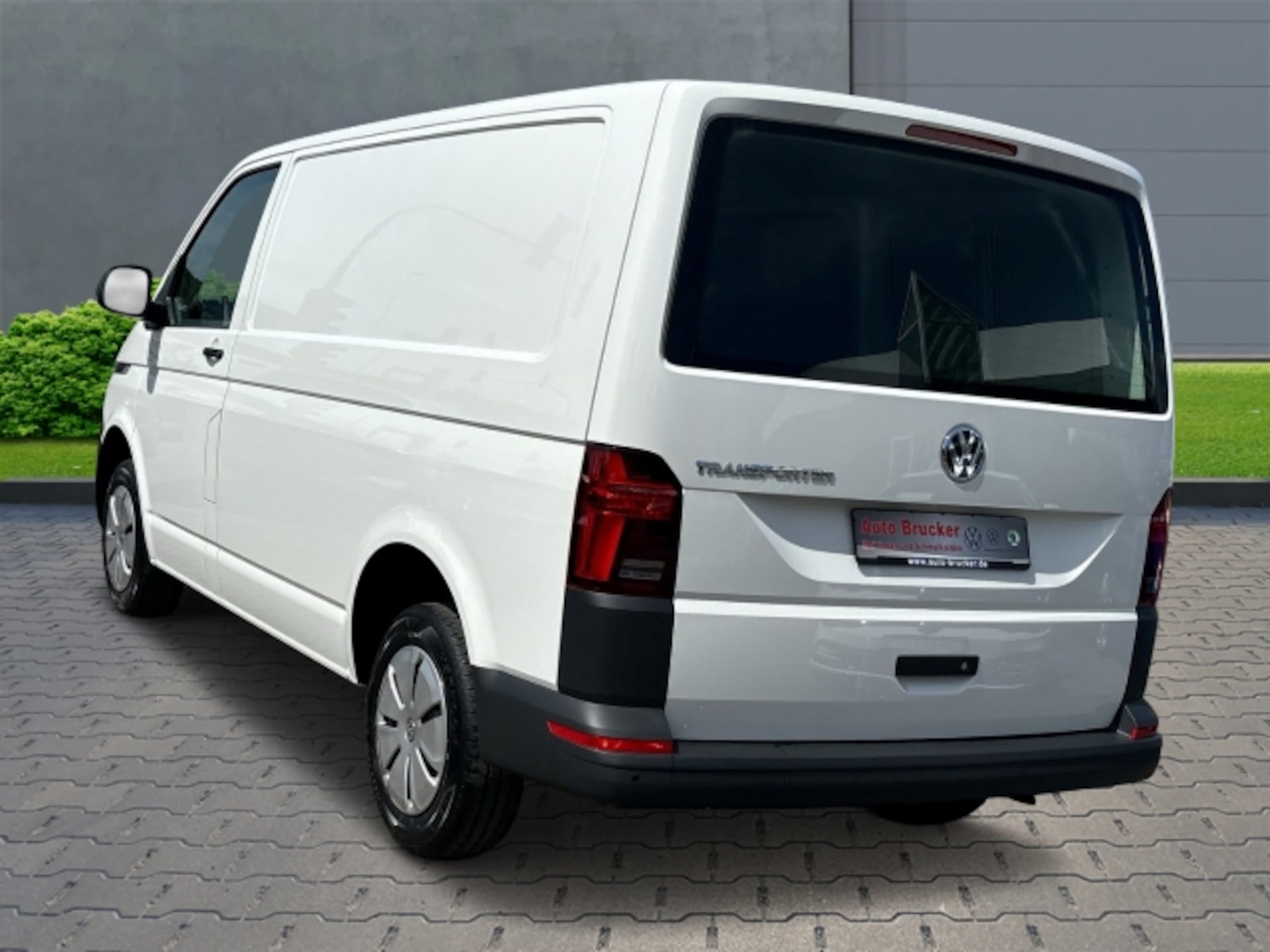 Volkswagen T6.1 Transporter Kasten kurzer Radstand