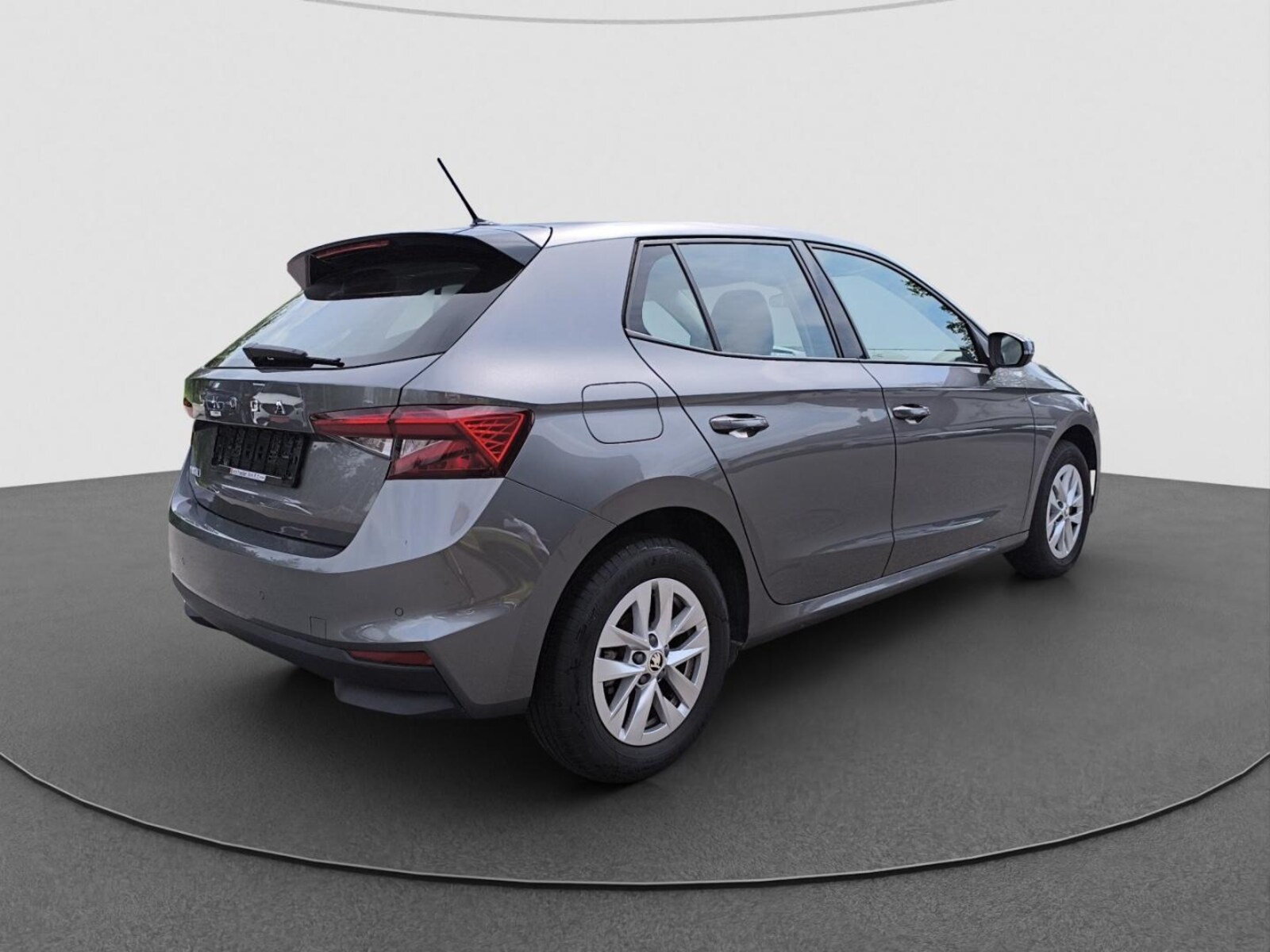 Škoda Fabia – Bild 9