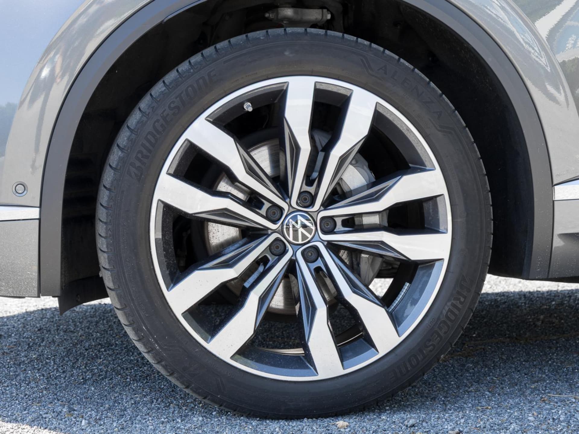 Volkswagen Touareg Elegance