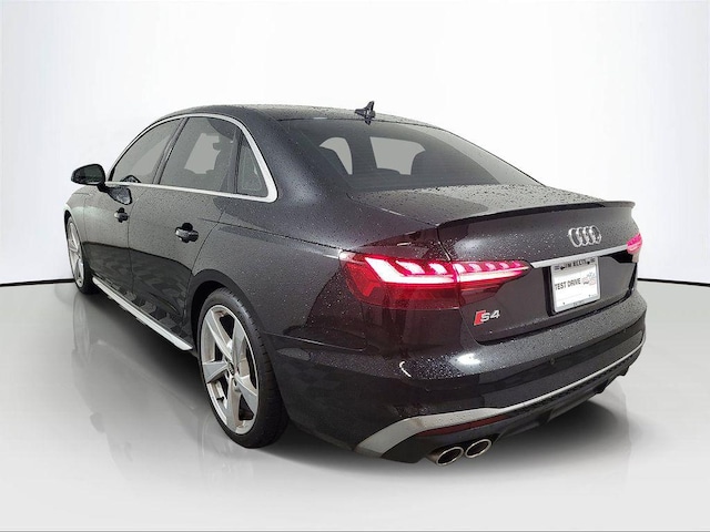 2023 Audi S4 Sedan