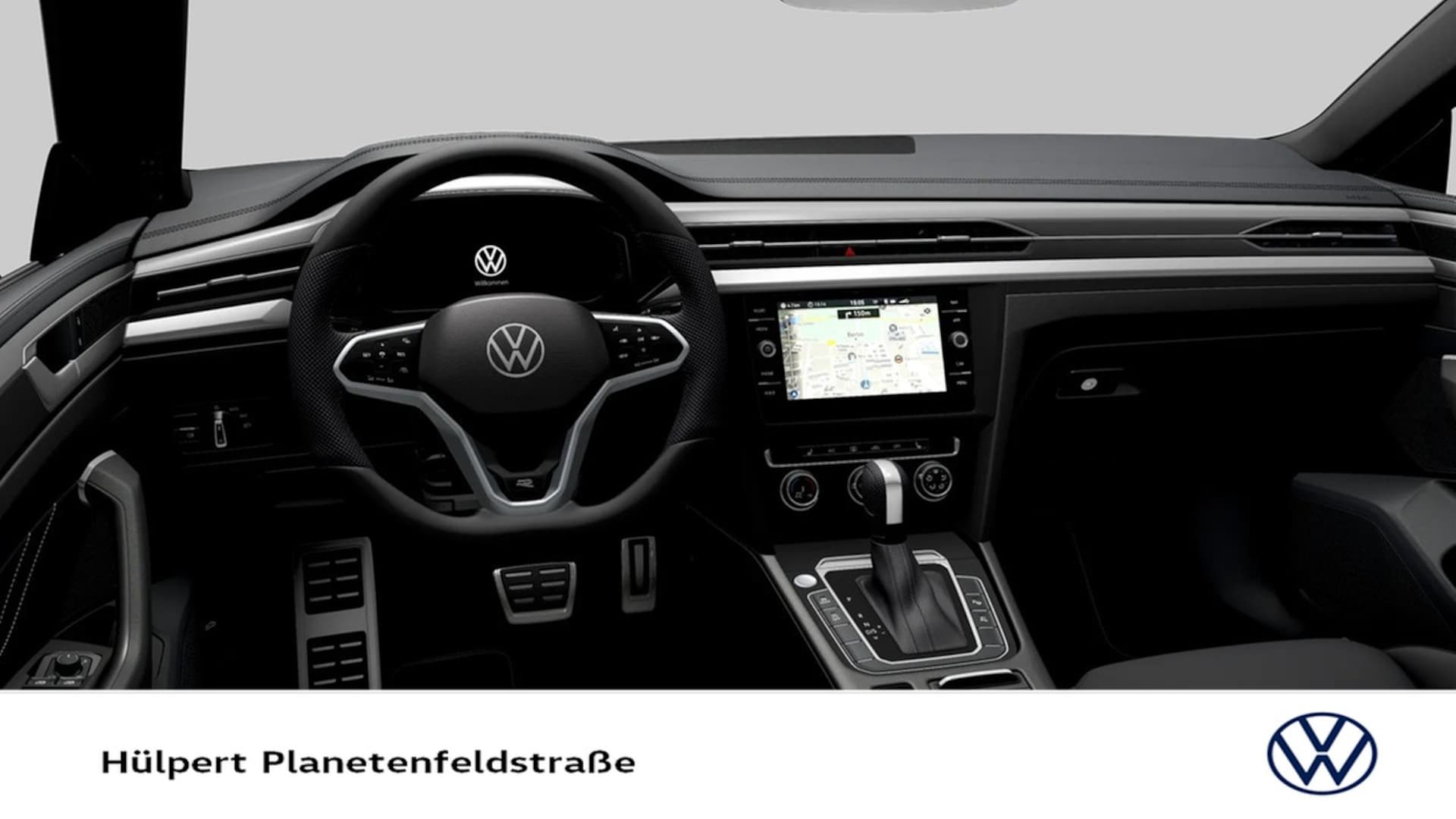 Volkswagen Arteon Shooting Brake R-Line