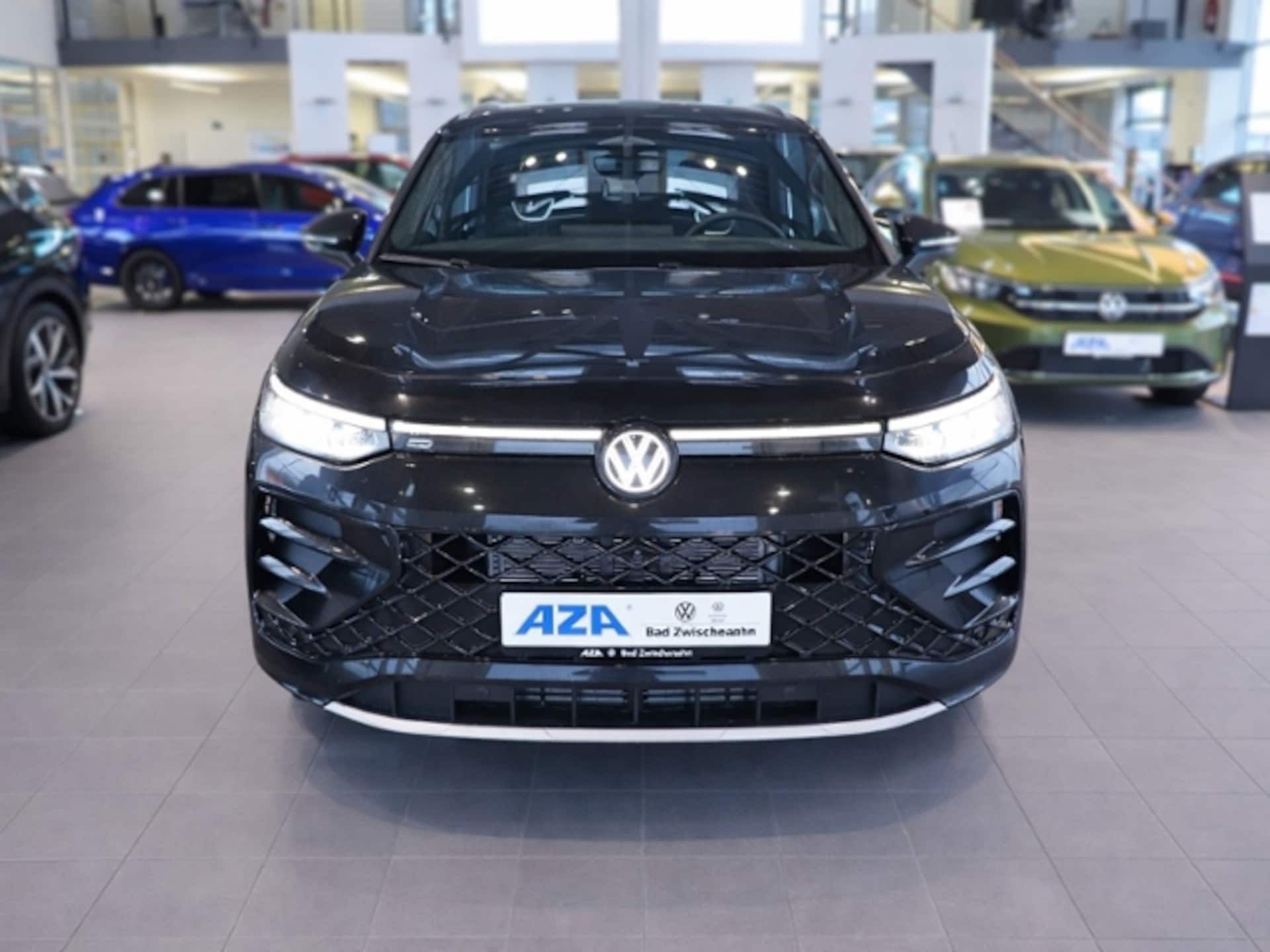 Volkswagen Tayron R-Line