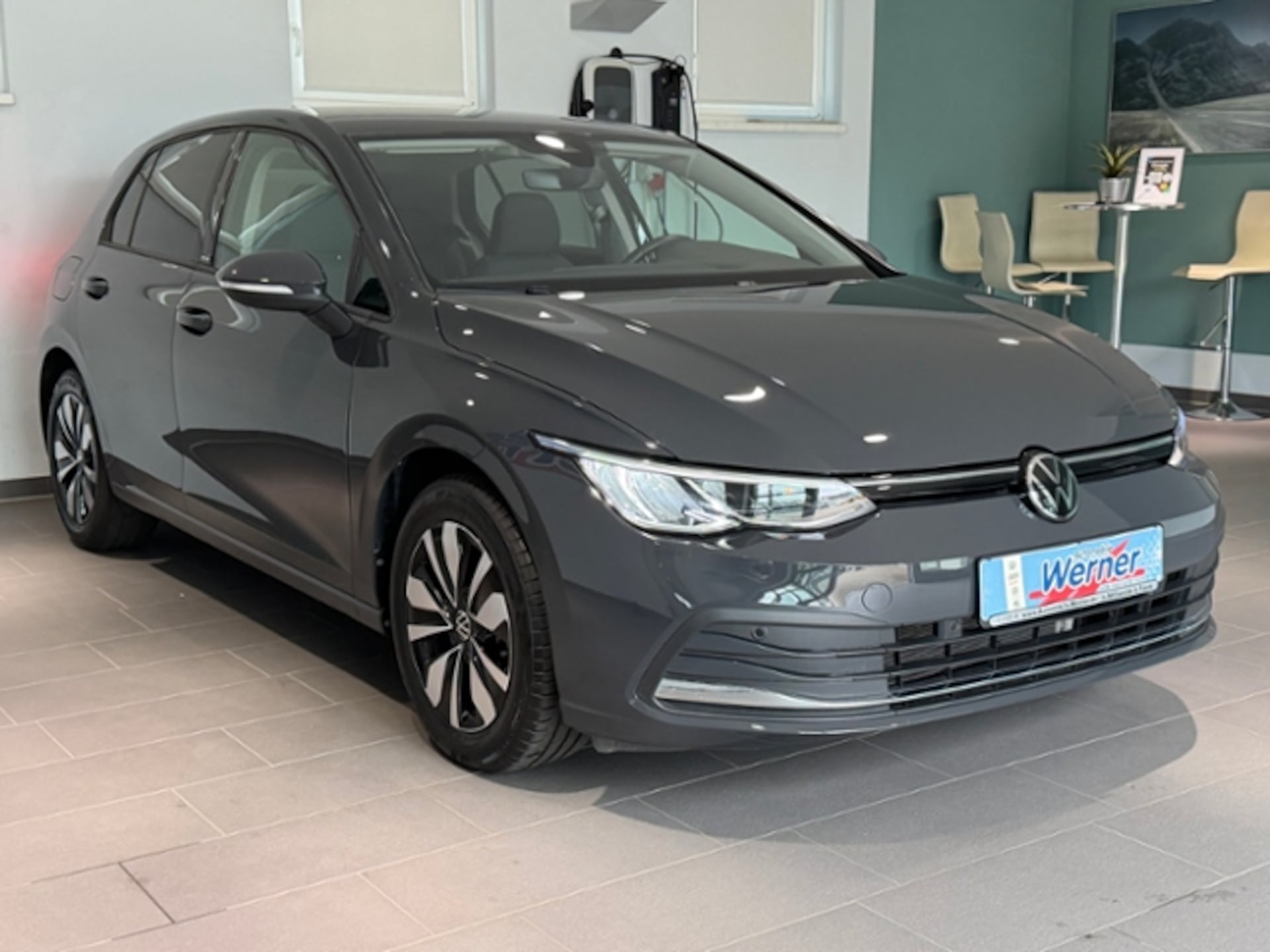 Volkswagen Golf MOVE