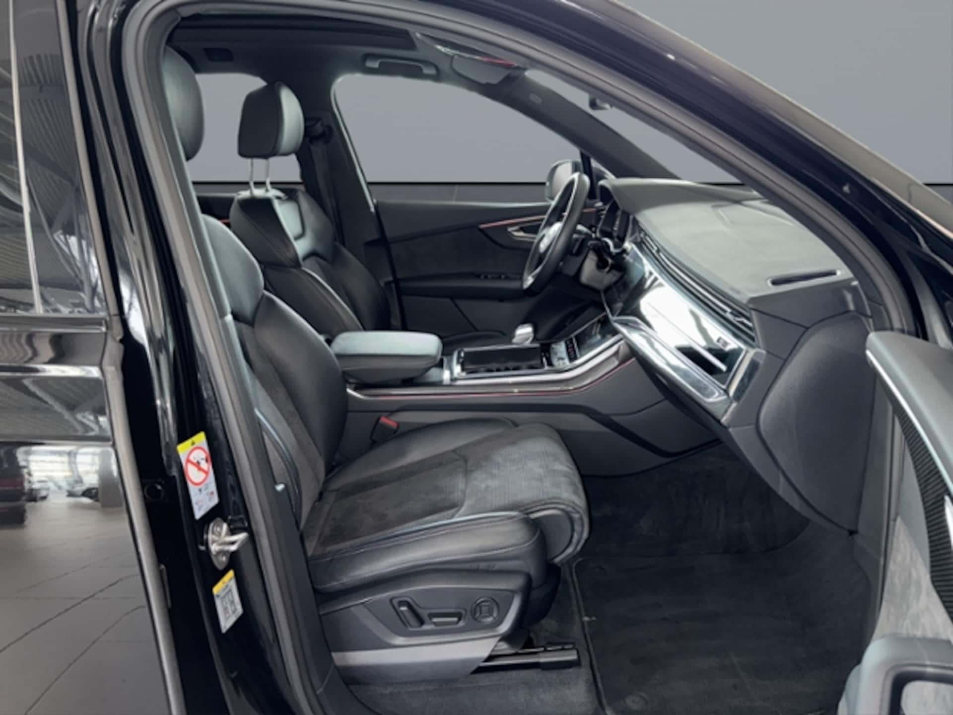 Audi Q7 SUV S line