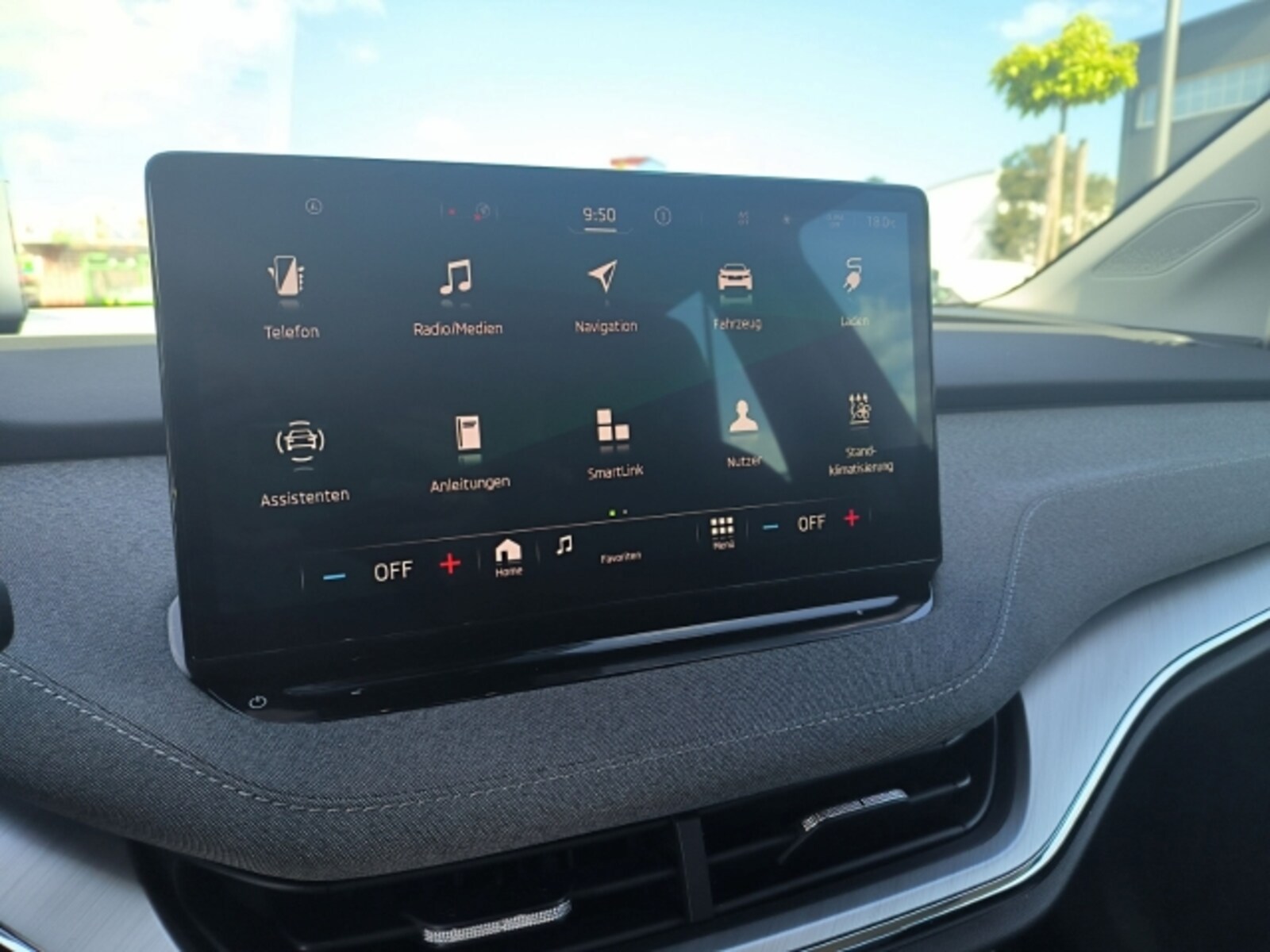 Škoda Enyaq – Bild 13