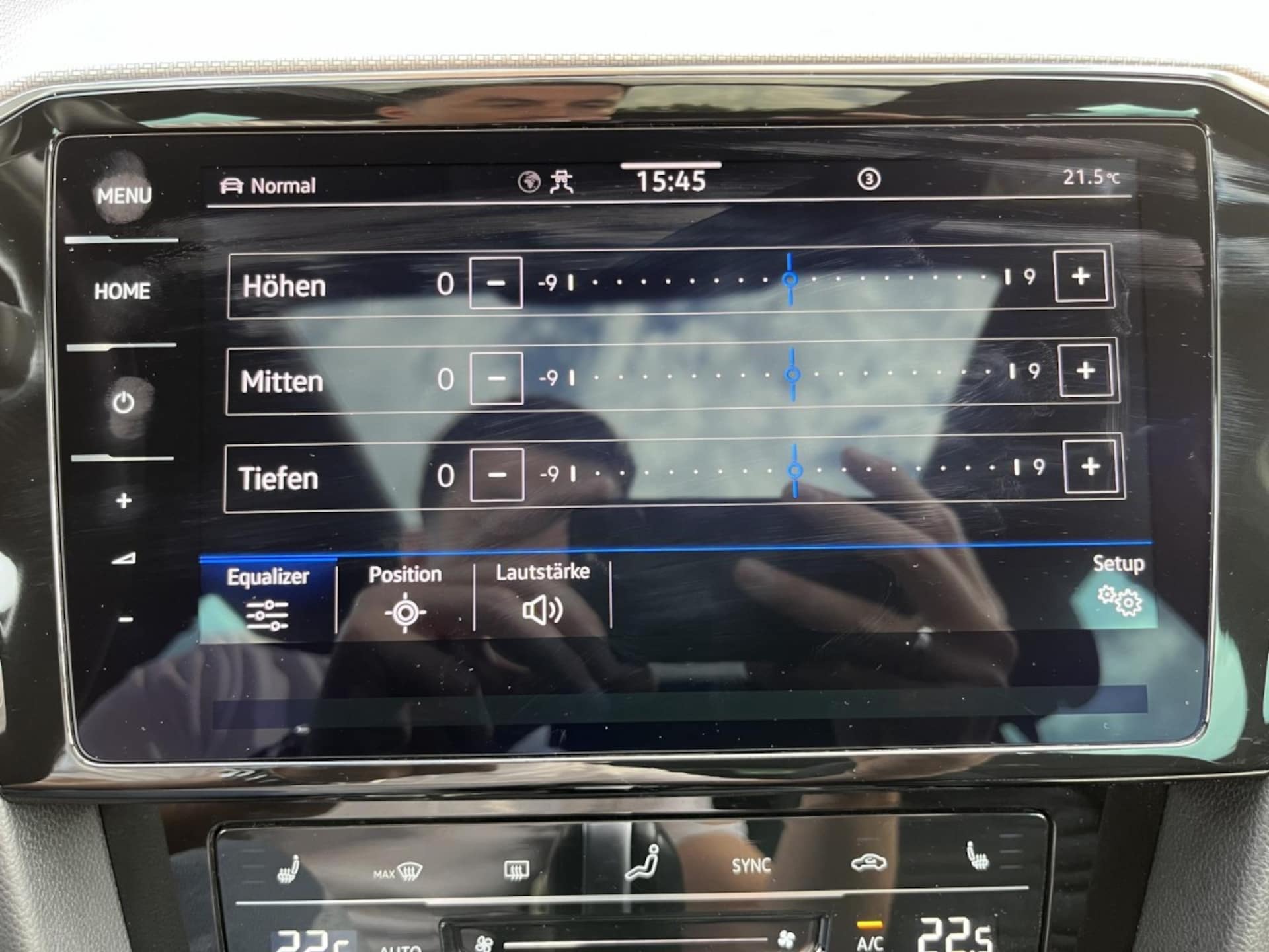Volkswagen Passat Variant Elegance