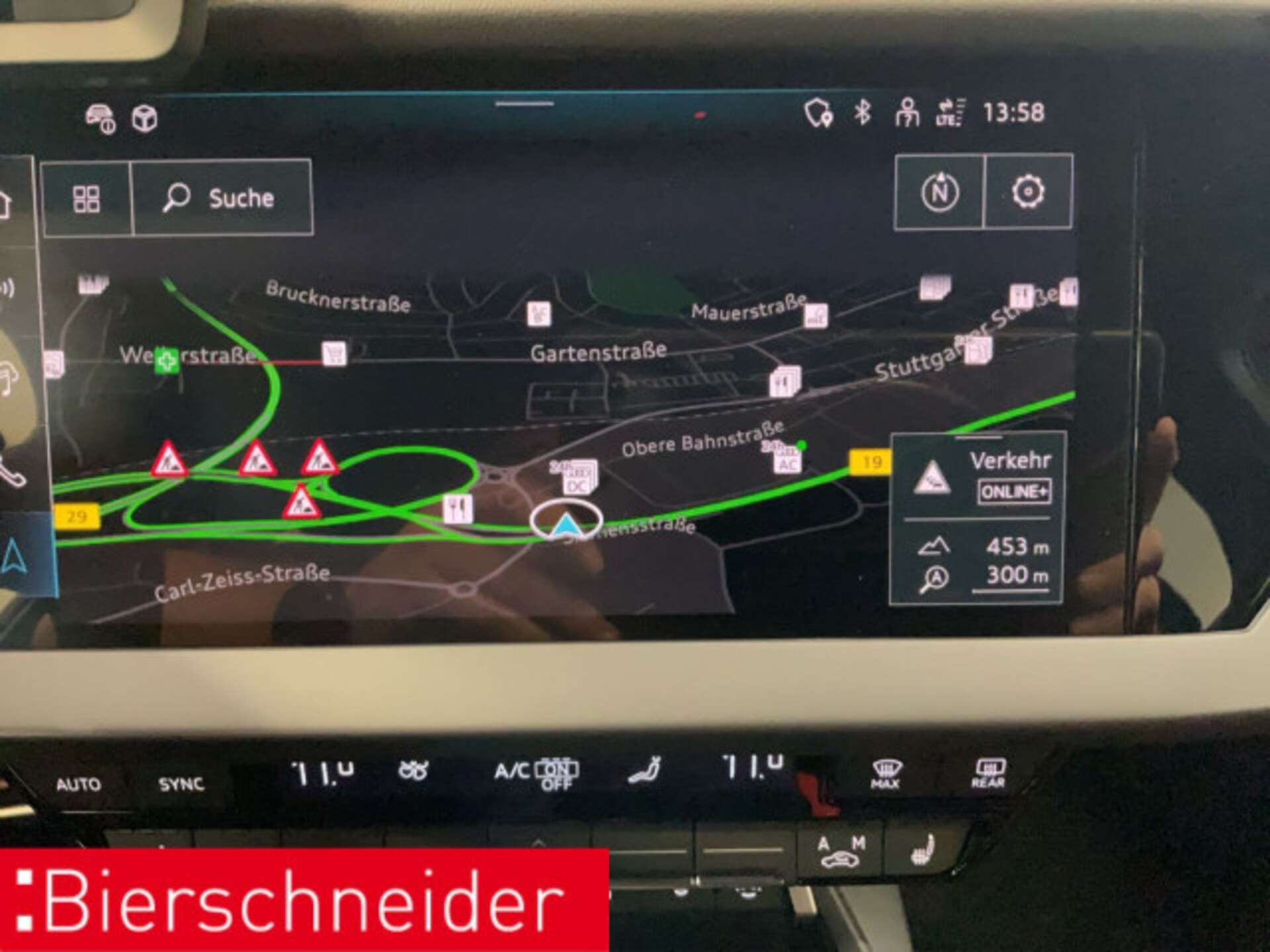 Audi A3 Sportback TFSI e Advanced