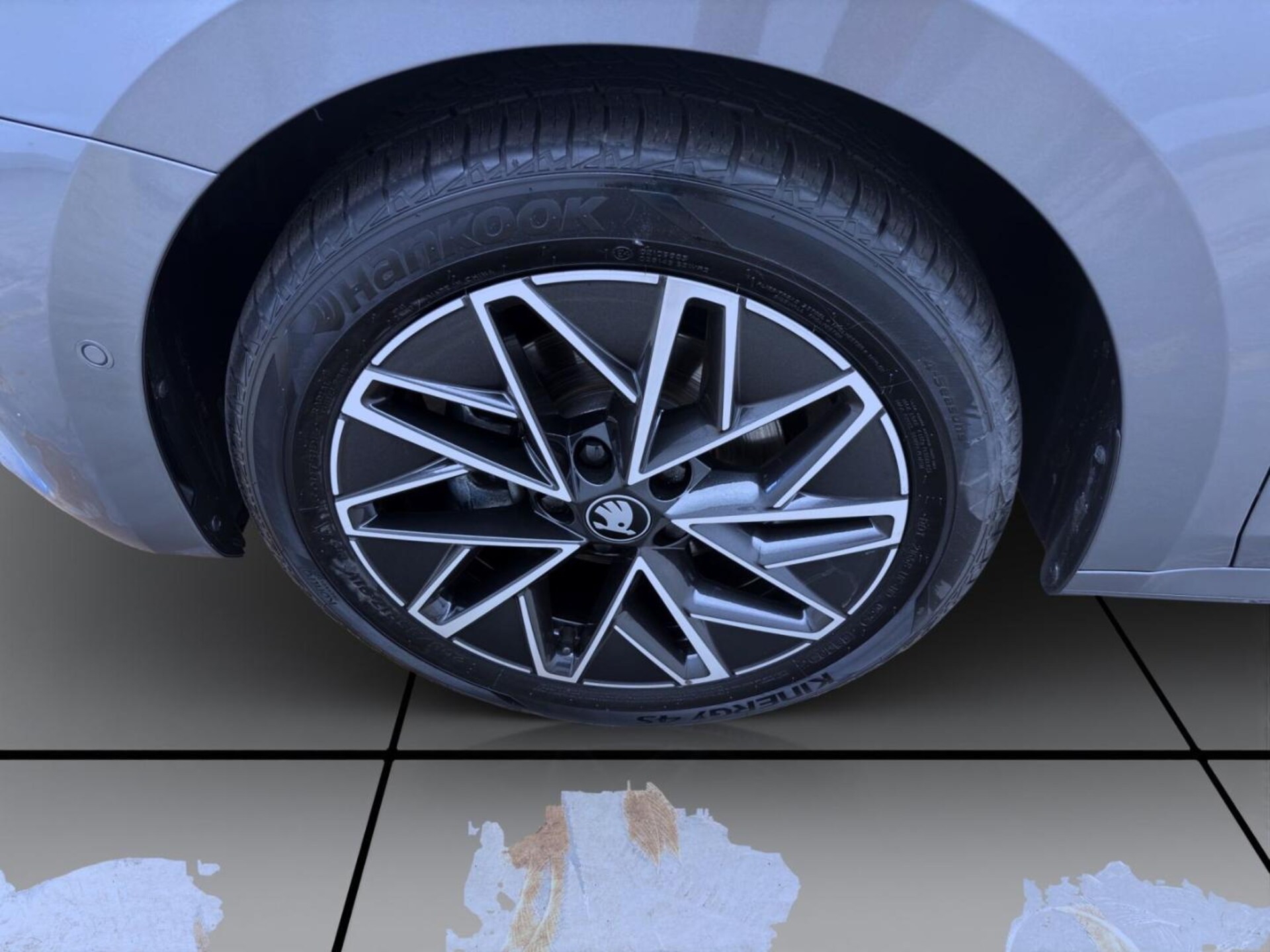 Skoda Octavia Combi Tour