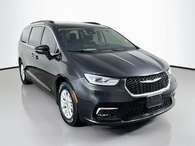 2022 Chrysler Pacifica