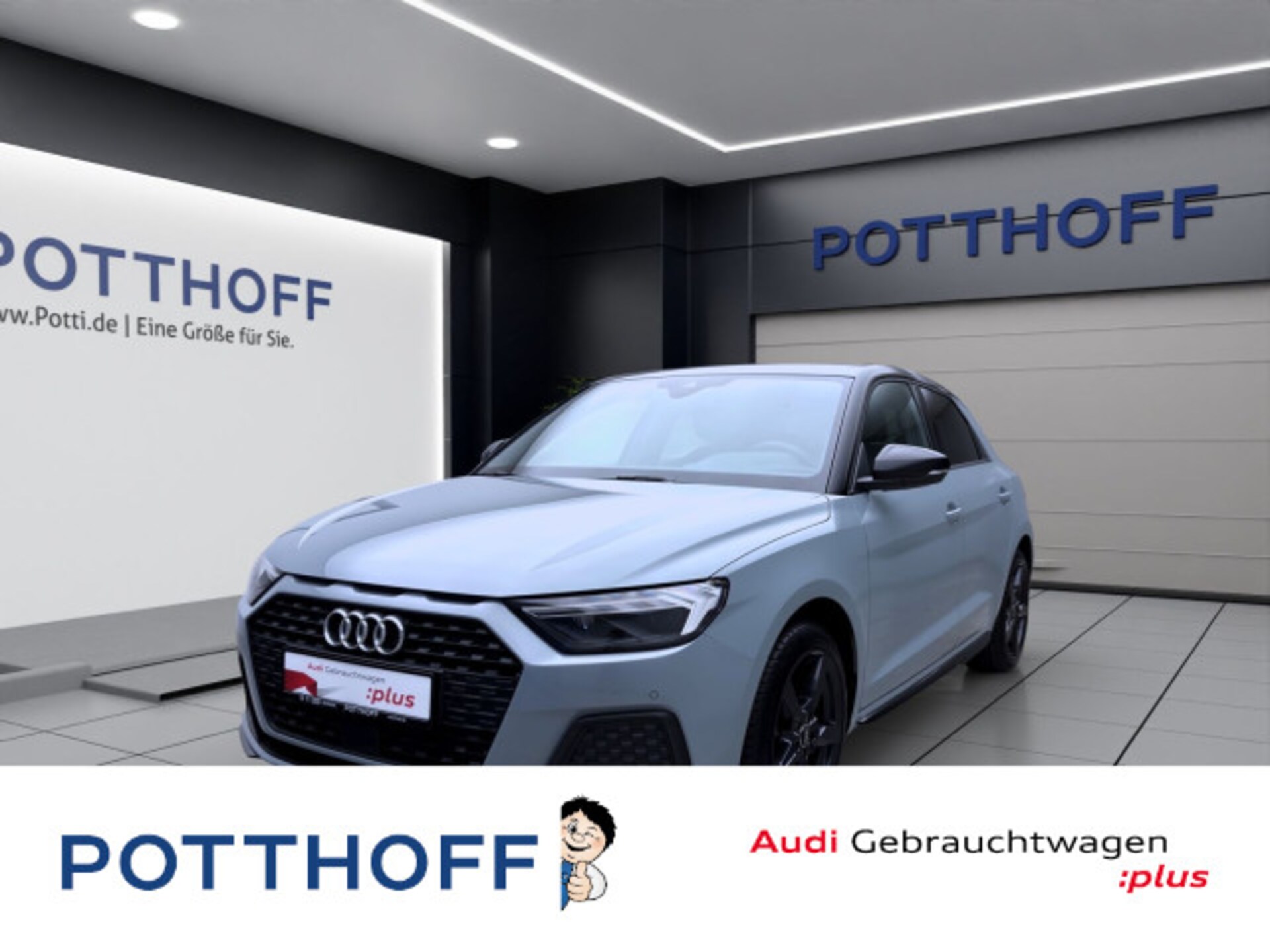 Audi A1 Sportback