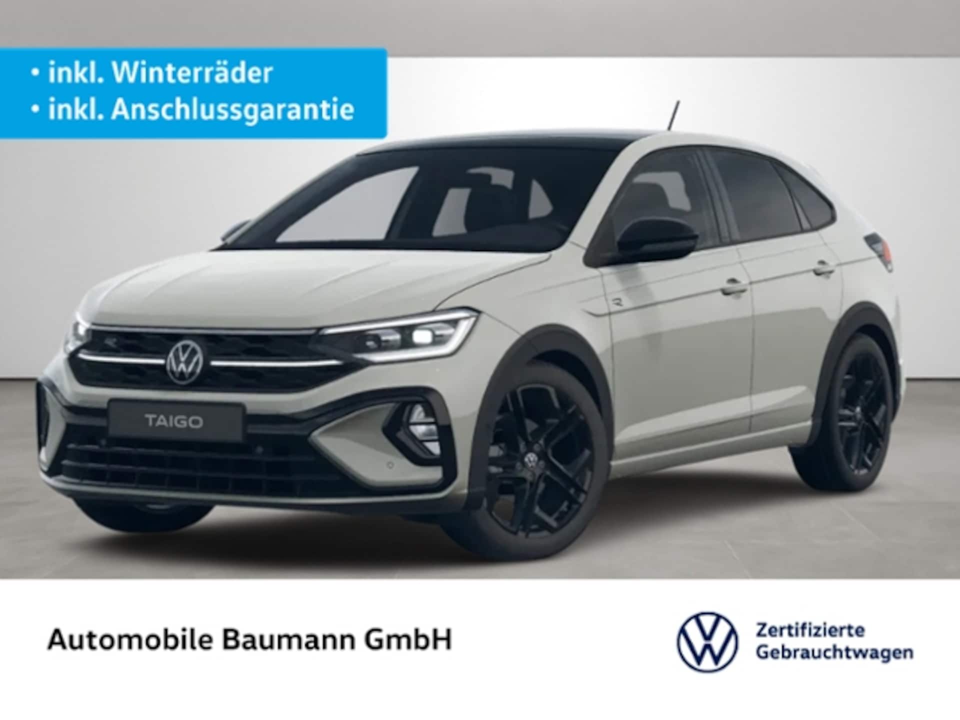 Volkswagen Taigo R-Line