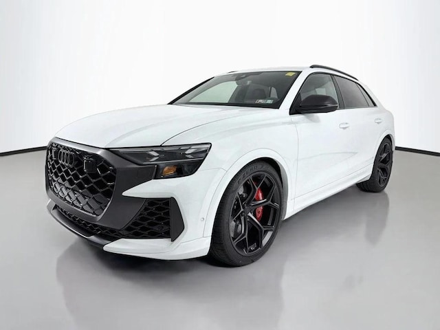 2026 Audi RS Q8 SUV performance