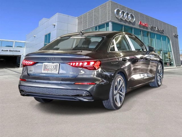 2026 Audi A3 Sedan