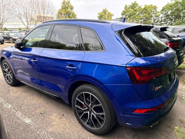 2023 Audi SQ5