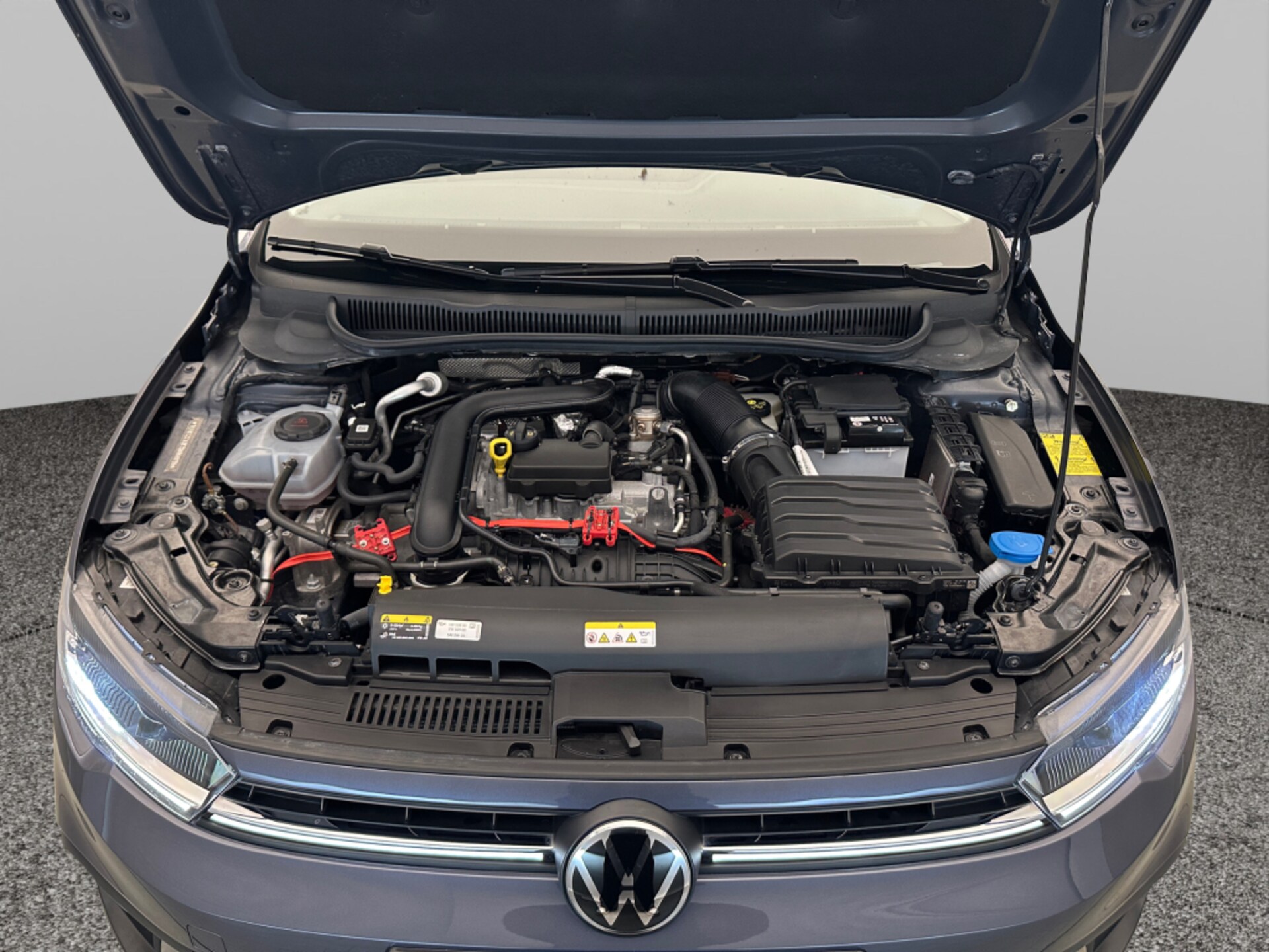 Volkswagen Polo Style