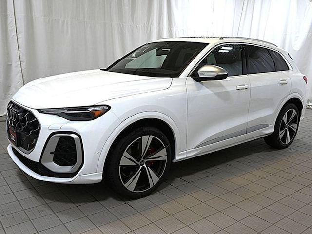 Photo of 2026 Audi SQ5 