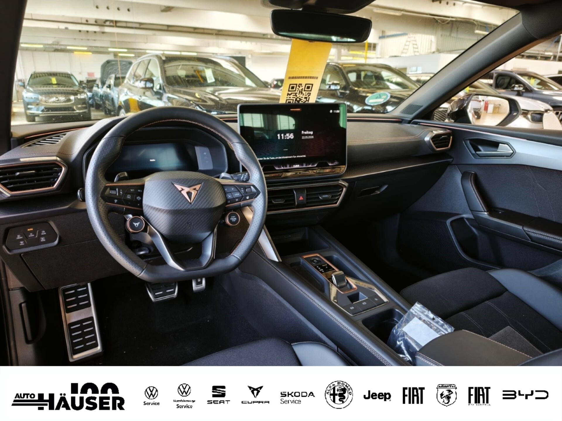 CUPRA Leon