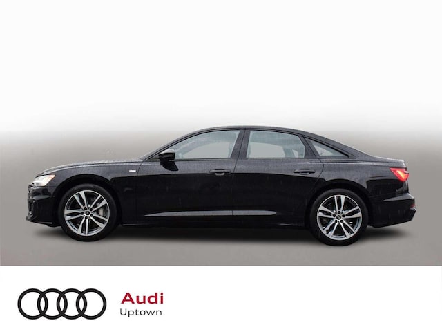 2025 Audi A6 Sedan