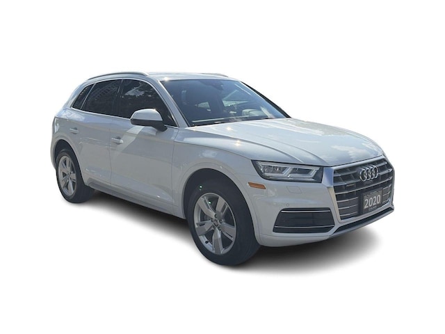 2020 Audi Q5