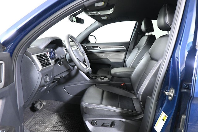 2022 Volkswagen Atlas Cross Sport