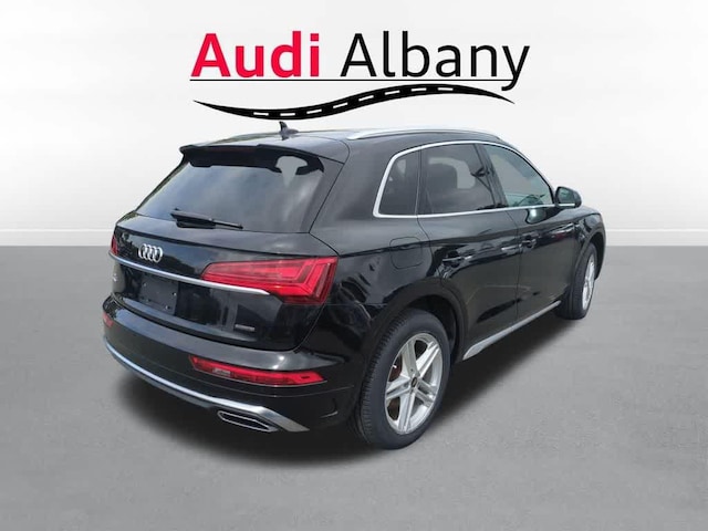 2025 Audi Q8