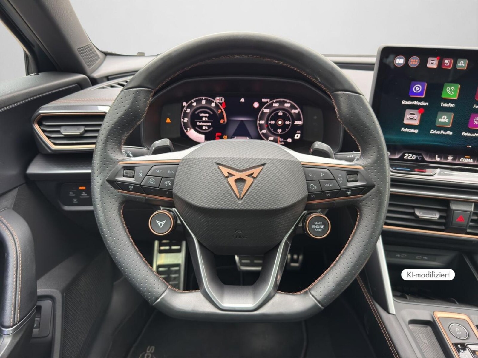 CUPRA Formentor – Bild 9