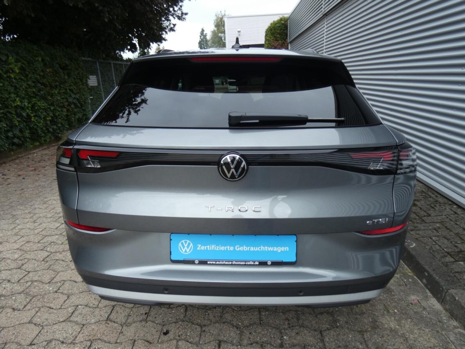 Volkswagen T-Roc – Bild 7