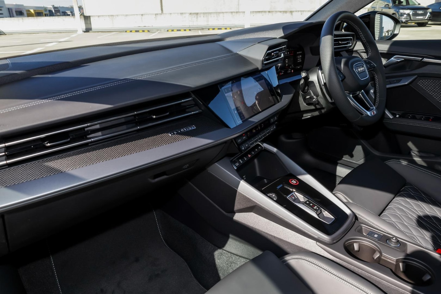 Image about Audi S3 Sportback TFSI quattro S tronic