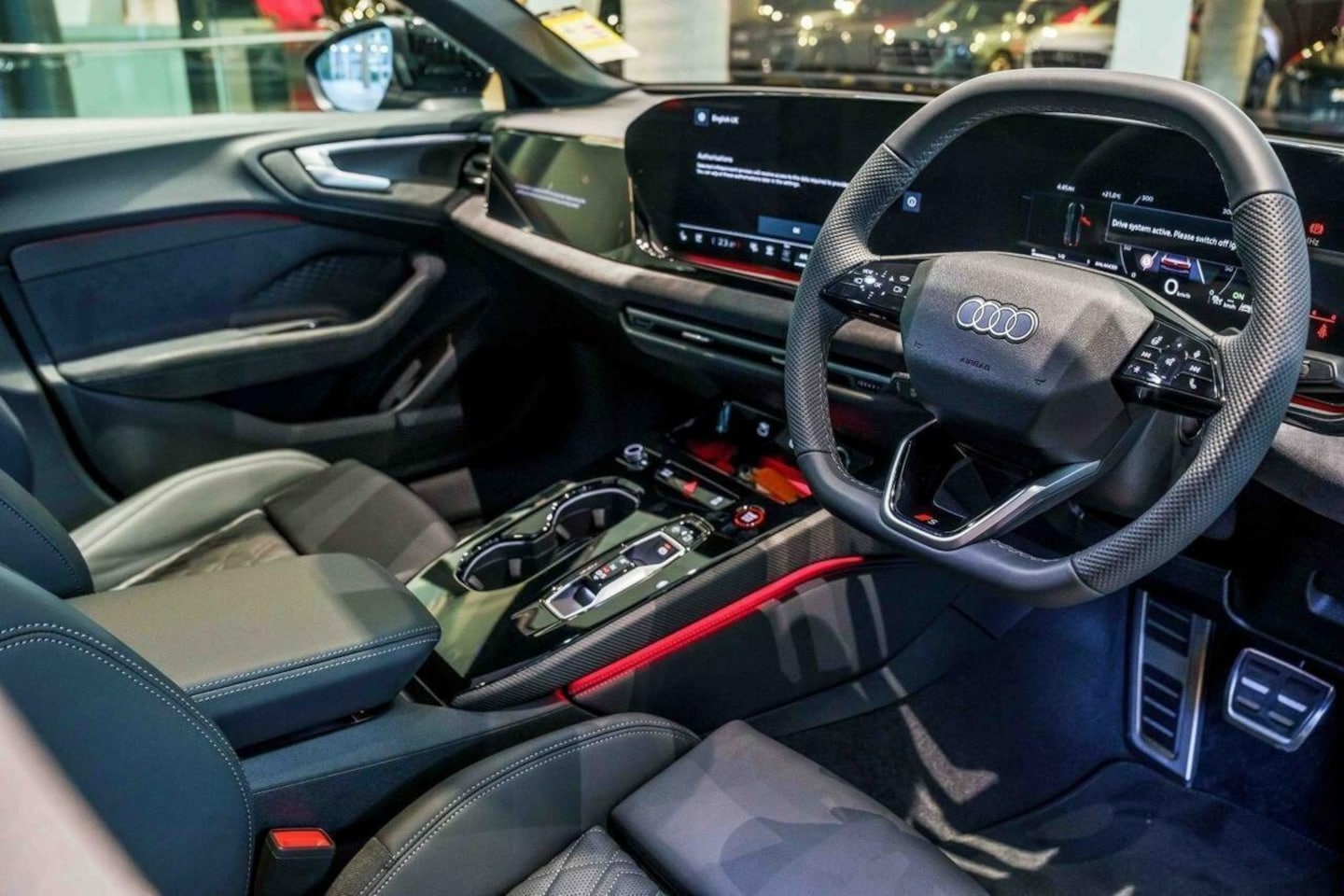 Image about Audi S5 Sedan TFSI quattro 270 kW S tronic