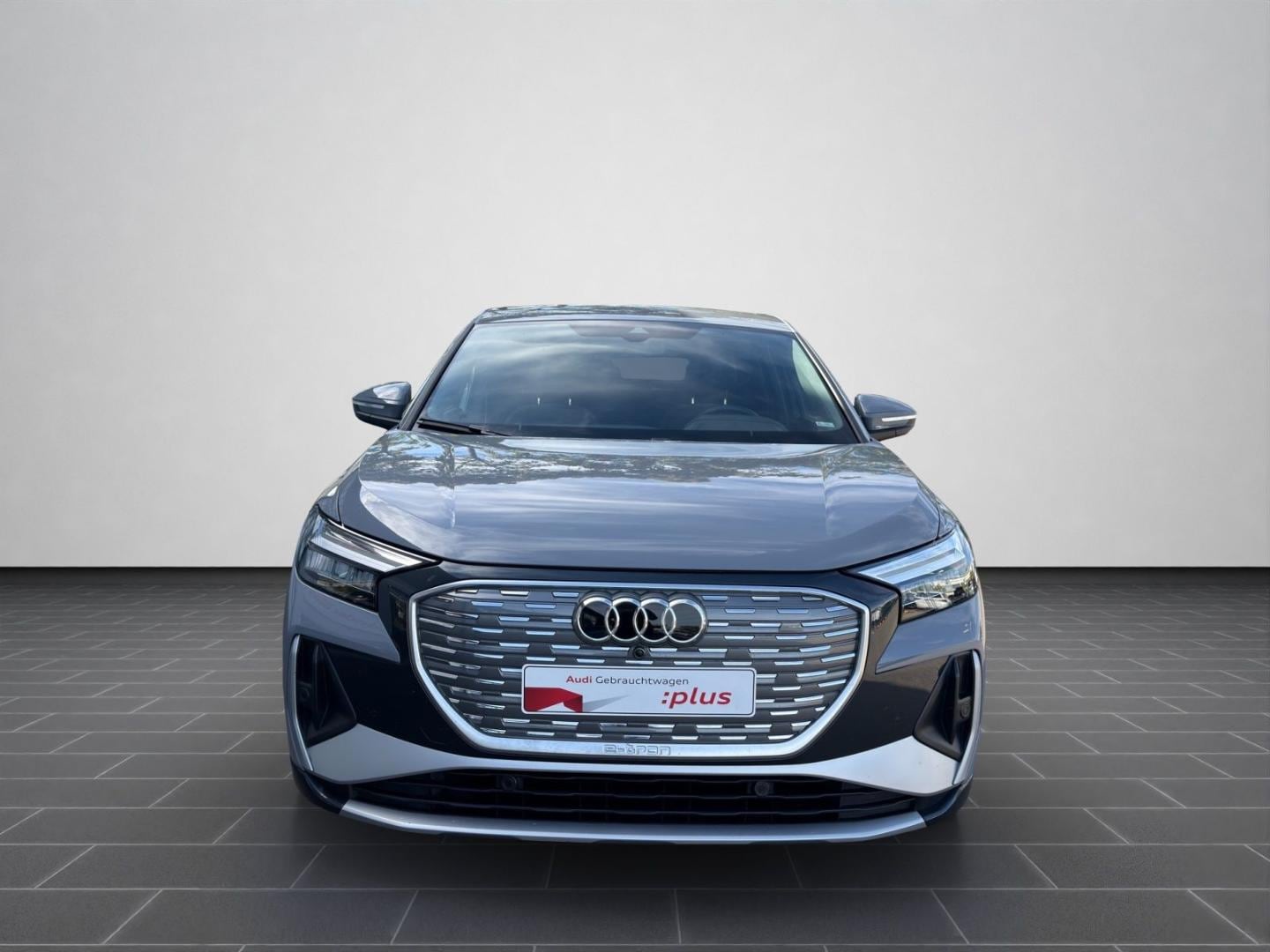 Bild über Audi Q4 Sportback e-tron 40 e-tron - für weitere Informationen kontaktieren Sie den Audi Partner