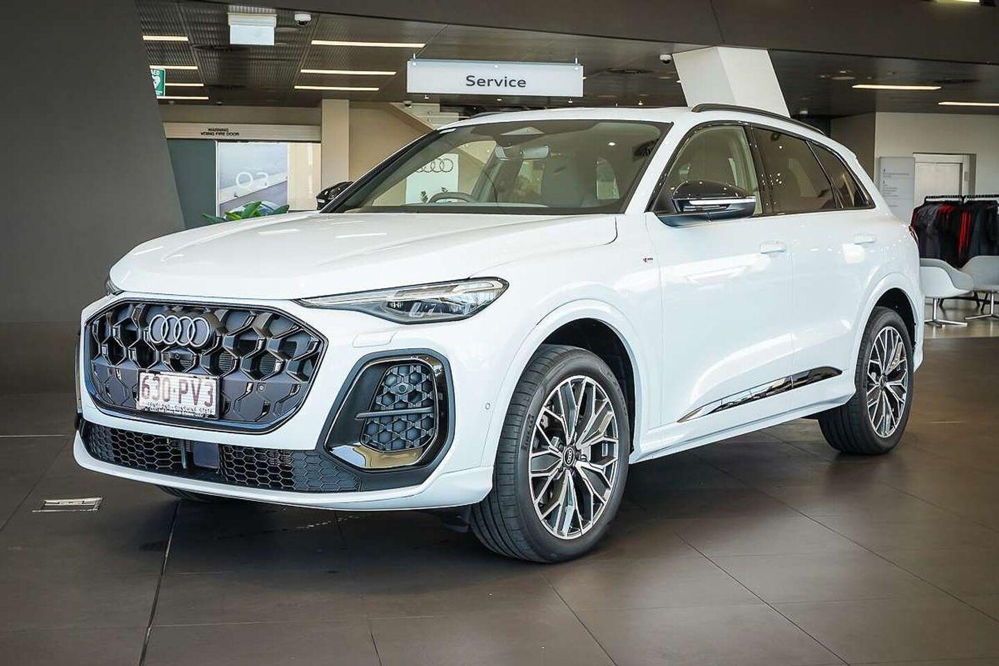 Image about Audi Q5 SUV TFSI quattro 200 kW sport