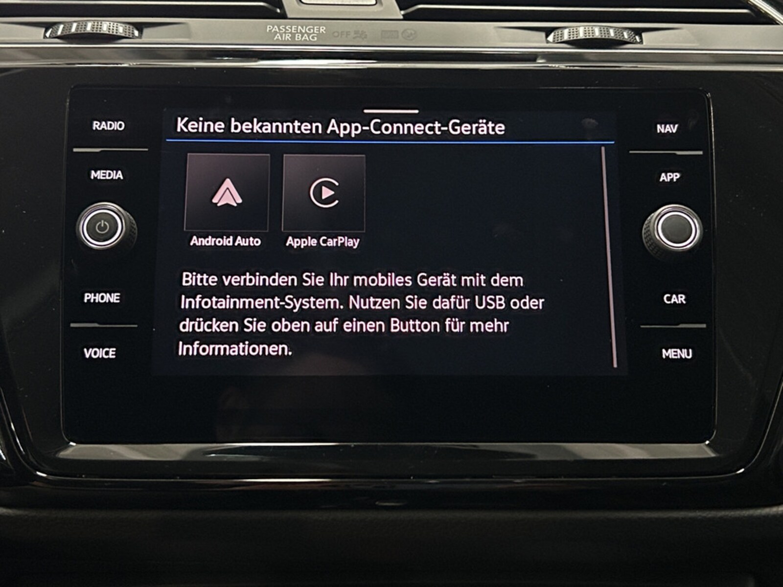Volkswagen Touran – Bild 24
