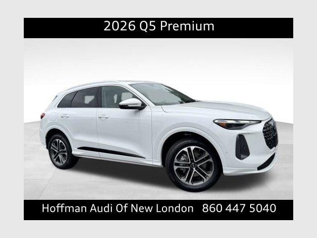 Photo of 2026 Audi Q5 