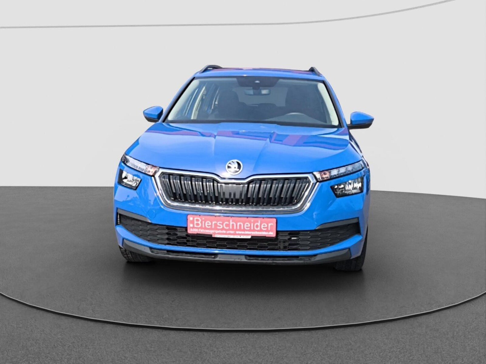 Škoda Kamiq – Bild 3