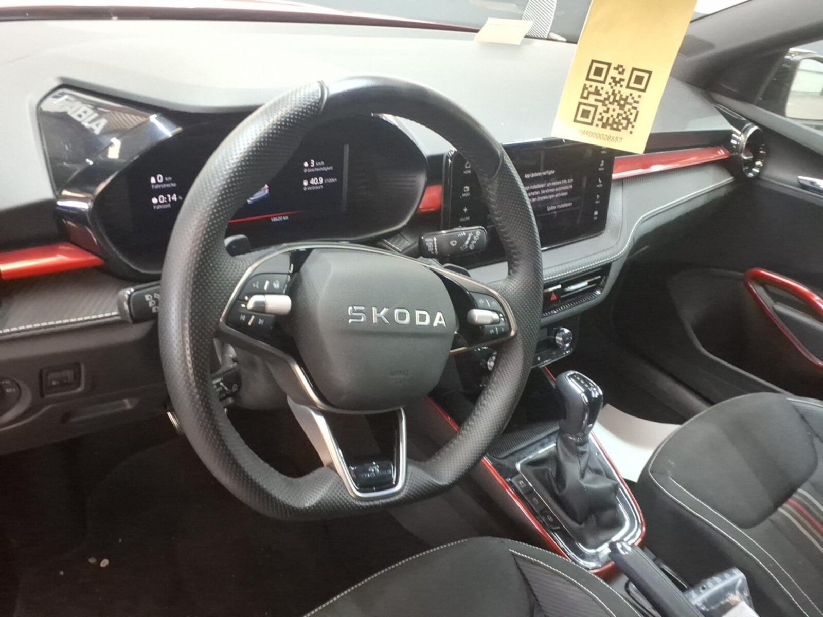 Škoda Fabia – Bild 4