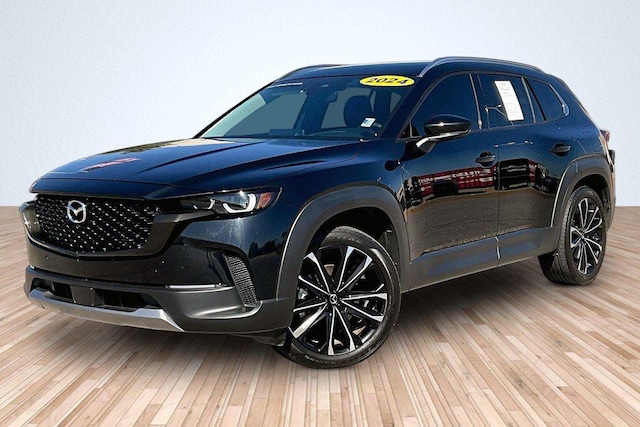 2024 Mazda CX-50 TURBO PREMIUM PLUS
