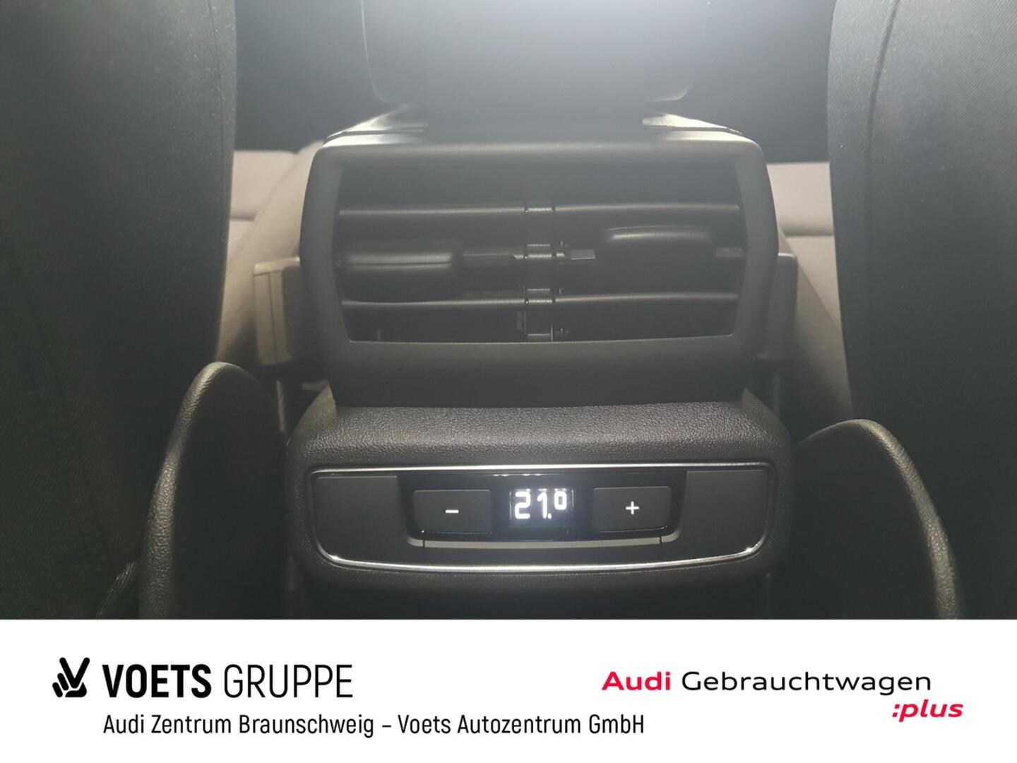 Bild über Audi Q4 e-tron 35 e-tron - für weitere Informationen kontaktieren Sie den Audi Partner