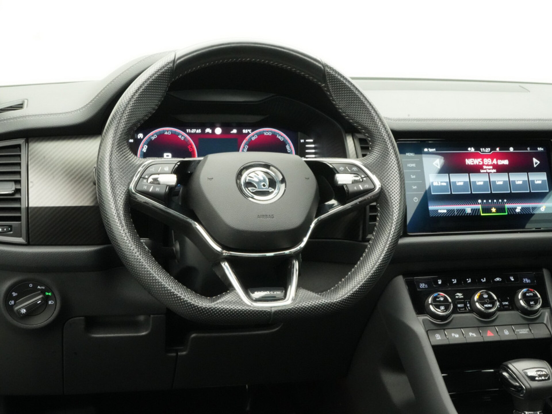 Skoda Kodiaq Sportline