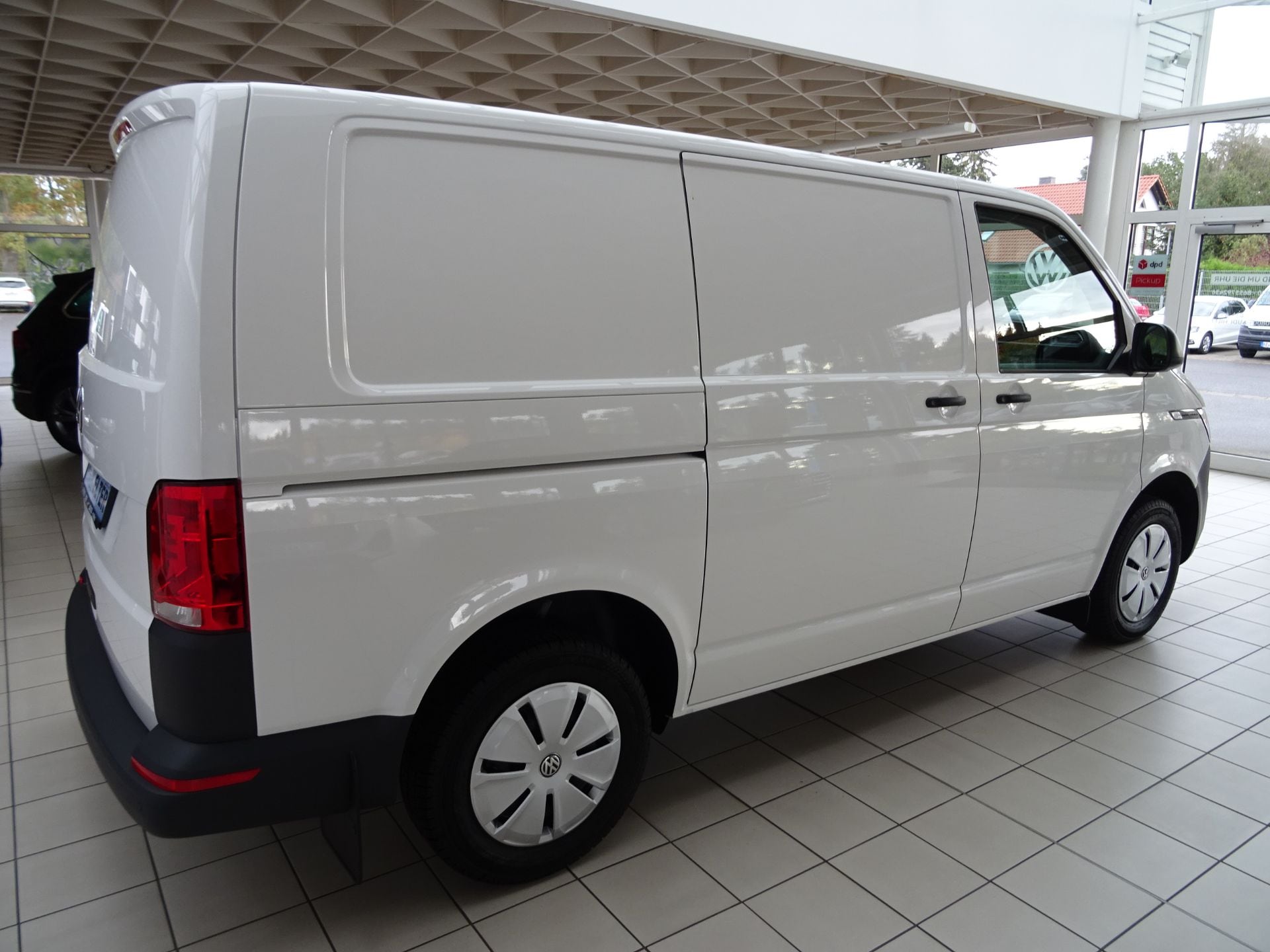 Volkswagen T6.1 Transporter Kasten kurzer Radstand